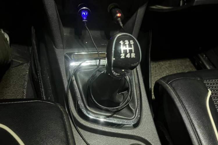 Used HYOSOW S2 2015 1.5L Manual Luxury Edition China IV