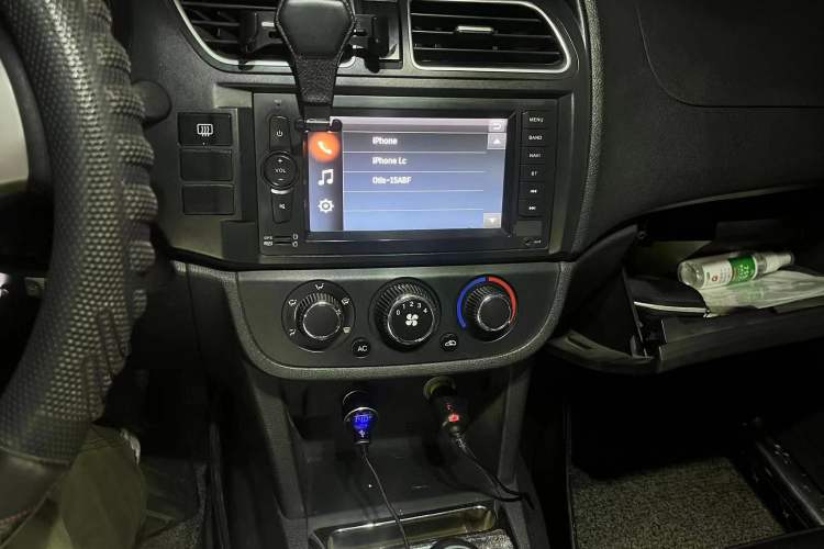 Used HYOSOW S2 2015 1.5L Manual Luxury Edition China IV