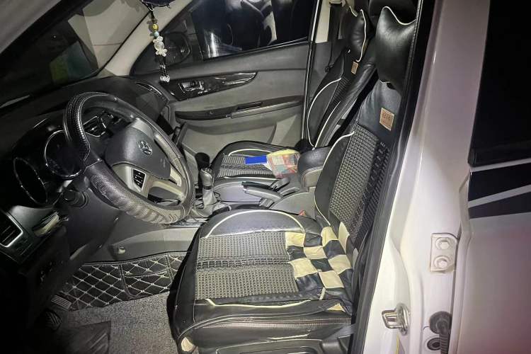 Used HYOSOW S2 2015 1.5L Manual Luxury Edition China IV