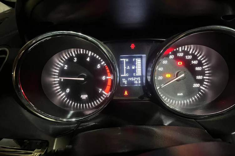 Used HYOSOW S2 2015 1.5L Manual Luxury Edition China IV