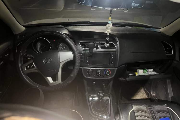 Used HYOSOW S2 2015 1.5L Manual Luxury Edition China IV