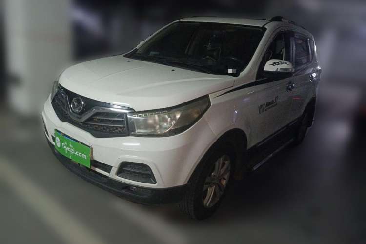 Used HYOSOW S2 2015 1.5L Manual Luxury Edition China IV