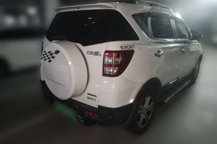 Used HYOSOW S2 2015 1.5L Manual Luxury Edition China IV