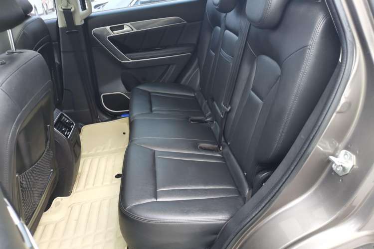 Used Haval H6 Coupe 2016 Blue Label 1.5T Automatic Two-Wheel Drive Elite Model
