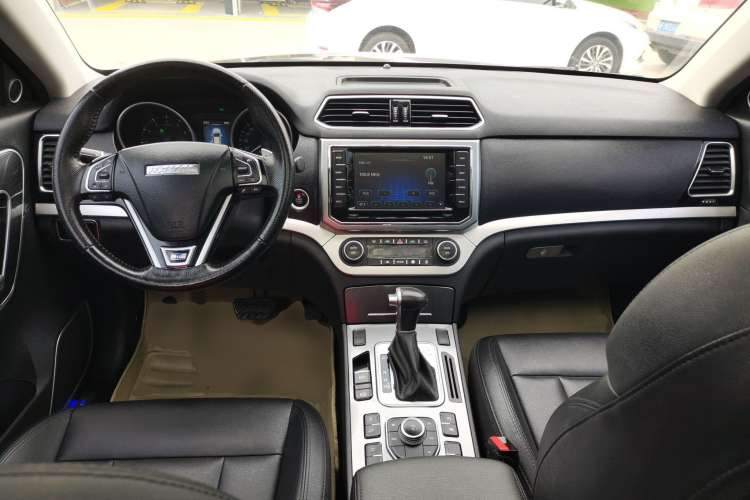 Used Haval H6 Coupe 2016 Blue Label 1.5T Automatic Two-Wheel Drive Elite Model
