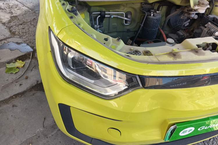 Used SOL E10X 2021 302 km Range Luxury Version 31.4 kWh
