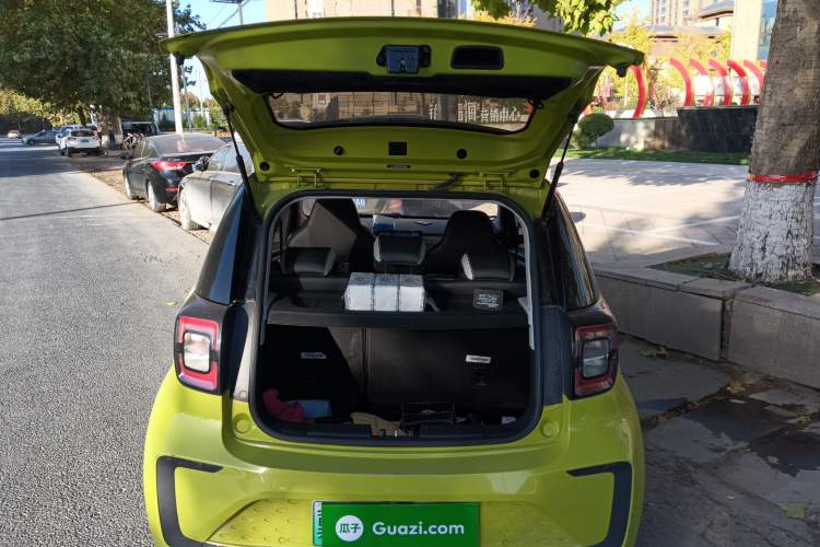Used SOL E10X 2021 302 km Range Luxury Version 31.4 kWh
