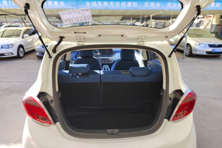 Used Oshan Benni E-Star 2022 Qingxin Edition Colorful Model Lithium Iron Phosphate
