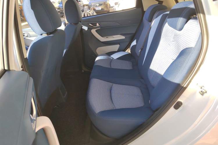 Used Oshan Benni E-Star 2022 Qingxin Edition Colorful Model Lithium Iron Phosphate
