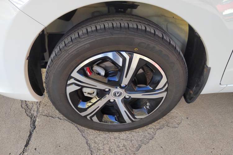 Used Oshan Benni E-Star 2022 Qingxin Edition Colorful Model Lithium Iron Phosphate
