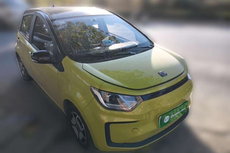 Used SOL E10X 2021 302 km Range Luxury Version 31.4 kWh

