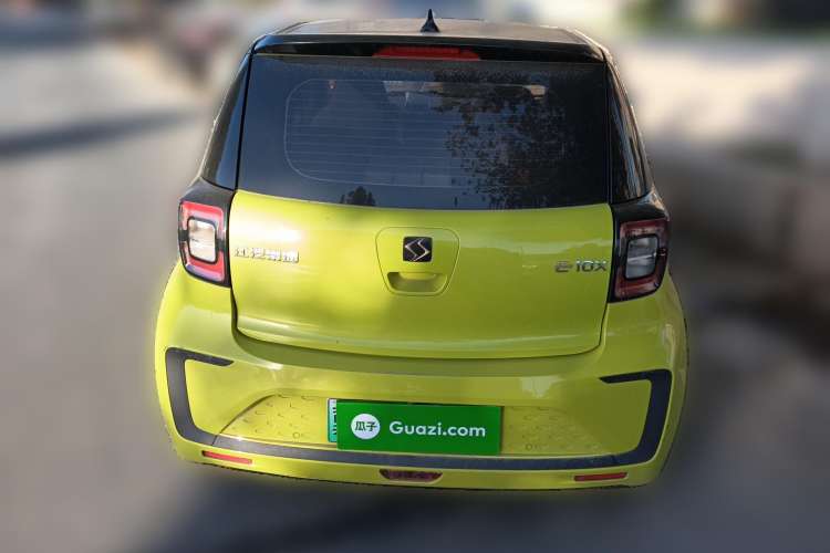 Used SOL E10X 2021 302 km Range Luxury Version 31.4 kWh
