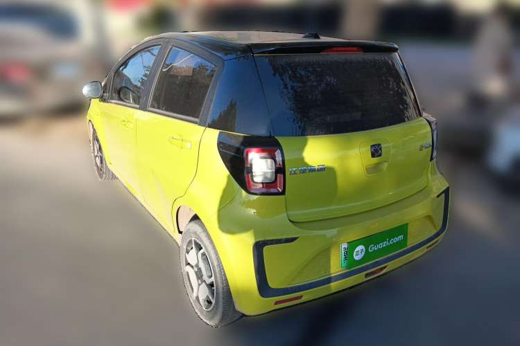 Used SOL E10X 2021 302 km Range Luxury Version 31.4 kWh

