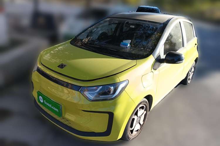 Used SOL E10X 2021 302 km Range Luxury Version 31.4 kWh