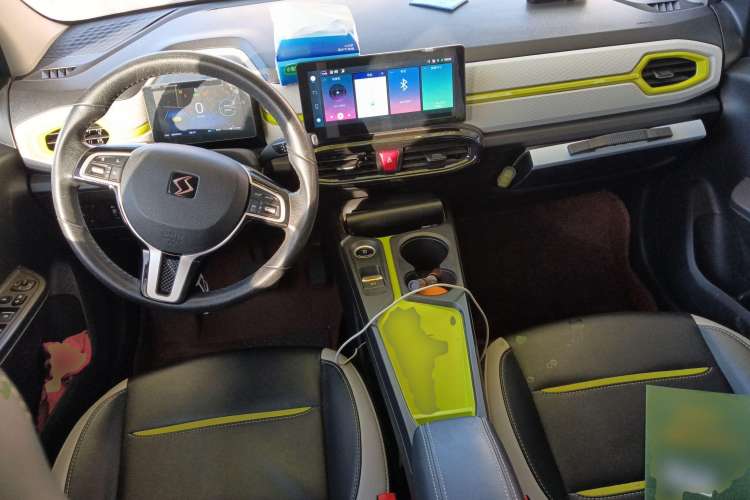 Used SOL E10X 2021 302 km Range Luxury Version 31.4 kWh
