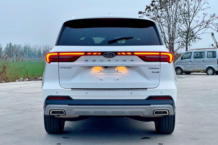 Used Ford Equator 2021 EcoBoost 225 Premier PLUS 6-Seater
