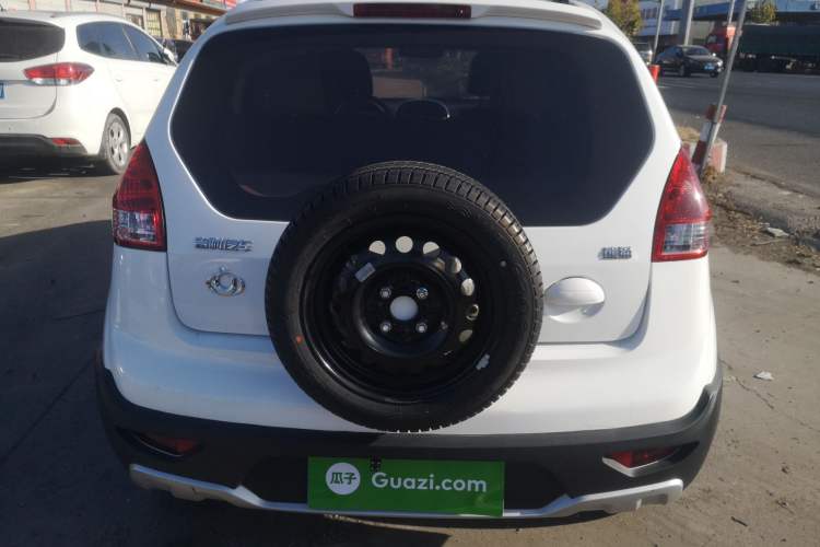 Used Geely Auto Panda 2016 1.0L IMT Cool Fun Edition
