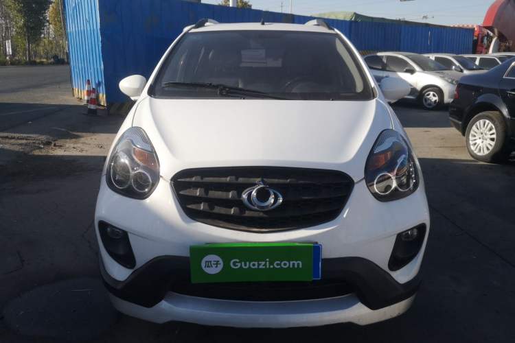 Used Geely Auto Panda 2016 1.0L IMT Cool Fun Edition

