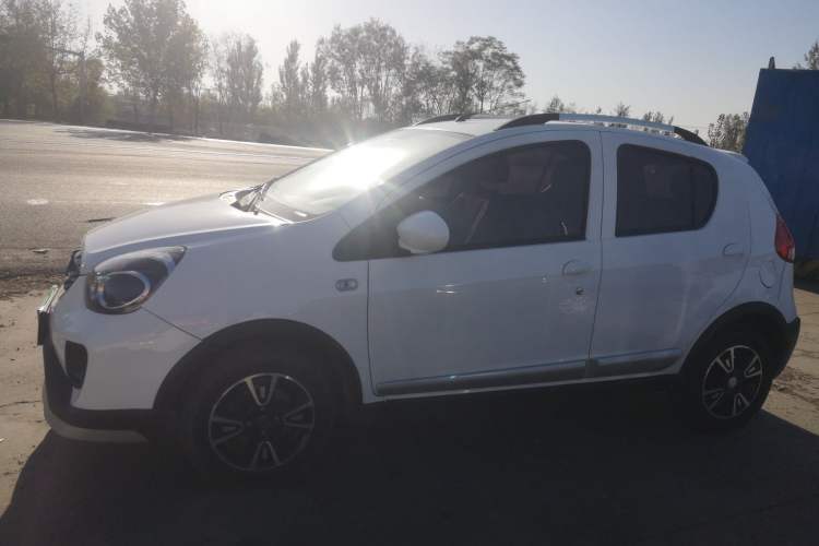 Used Geely Auto Panda 2016 1.0L IMT Cool Fun Edition
