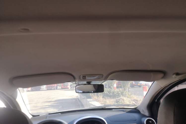 Used Geely Auto Panda 2016 1.0L IMT Cool Fun Edition
