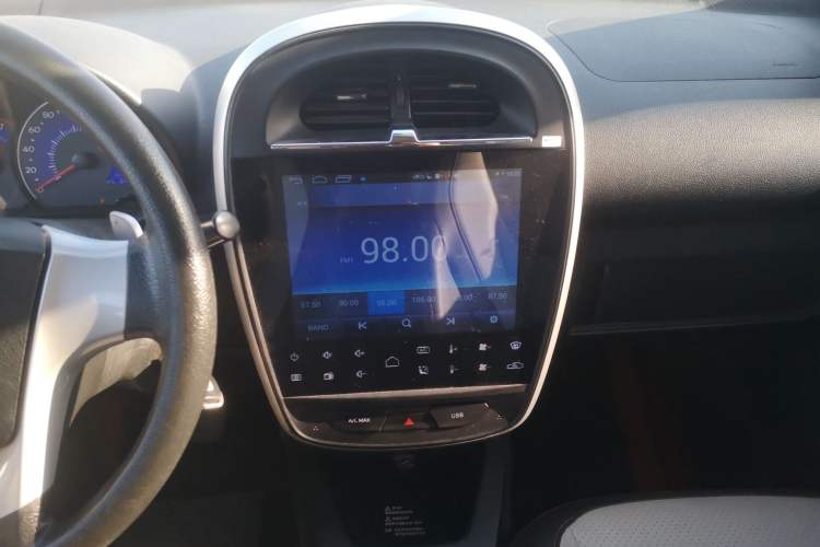 Used Geely Auto Panda 2016 1.0L IMT Cool Fun Edition
