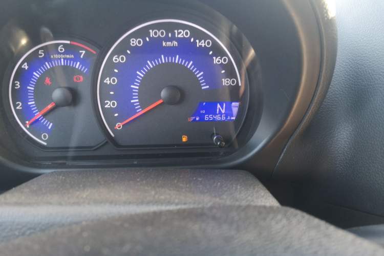 Used Geely Auto Panda 2016 1.0L IMT Cool Fun Edition
