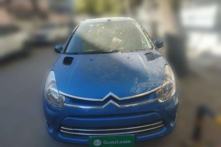 Used Citroen C2 2012 1.4L Manual Sport Model