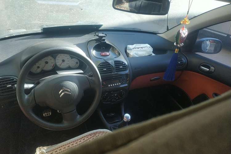 Used Citroen C2 2012 1.4L Manual Sport Model