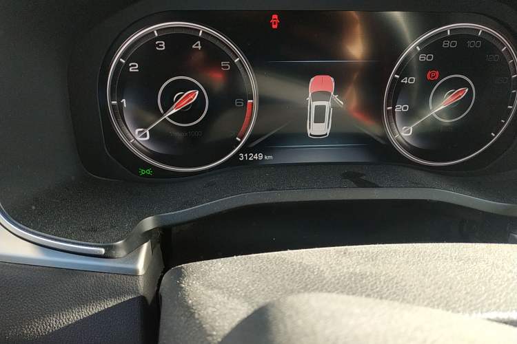 Used Hongqi HS7 2019 3.0T Automatic All-Wheel Drive Smart Connect Flagship Edition