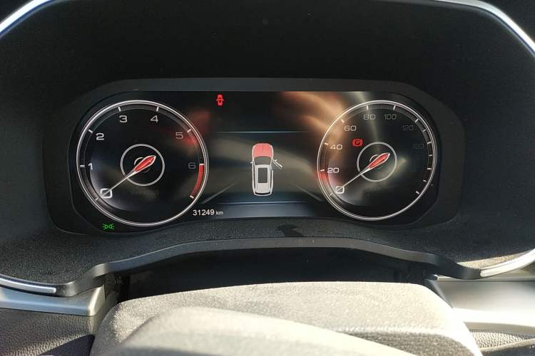 Used Hongqi HS7 2019 3.0T Automatic All-Wheel Drive Smart Connect Flagship Edition