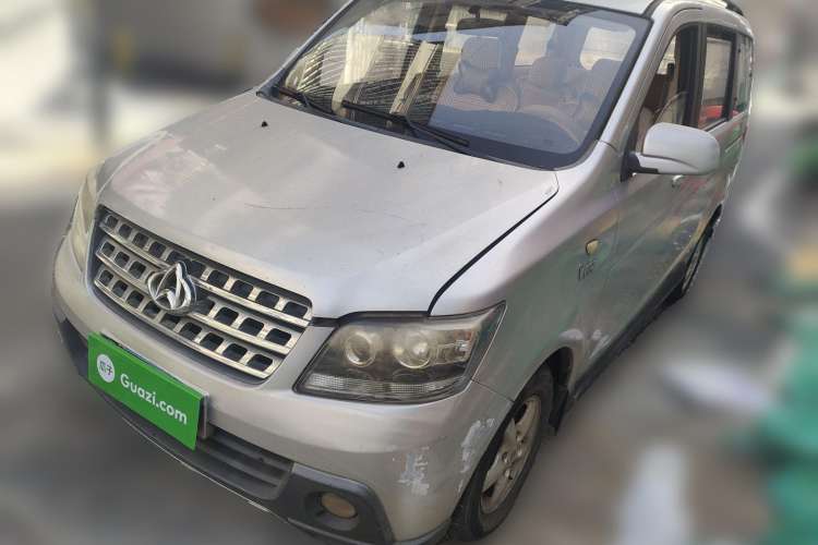 Used Chana Ounuo S 2012 1.5L Elite Version