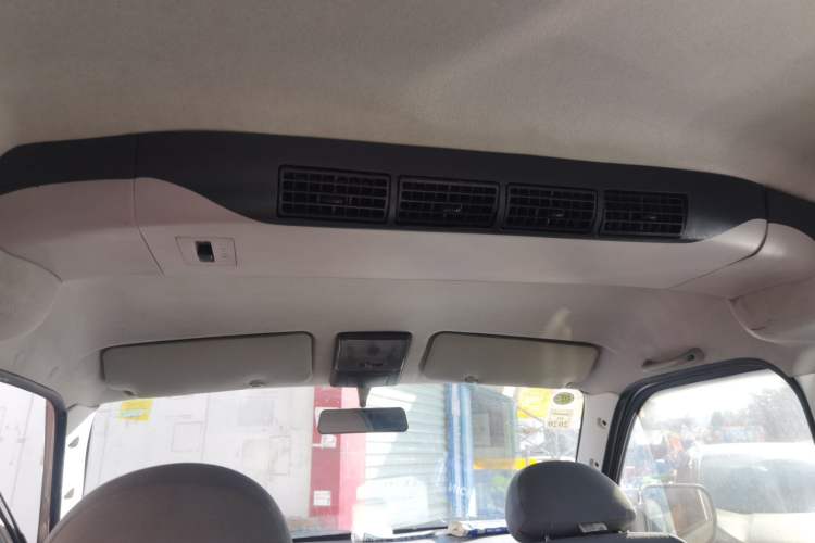 Used Kuayue V3 2017 1.2L Passenger Vehicle DK12-10
