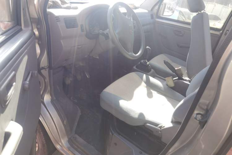 Used Kuayue V3 2017 1.2L Passenger Vehicle DK12-10
