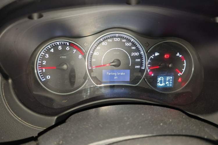 Used Renault Koleos 2013 2.5L 4x4 Comfort Edition
