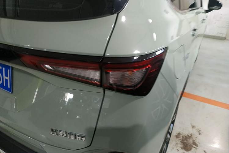 Used Wuling Asta 2021 1.5T CVT Star曜 Edition
