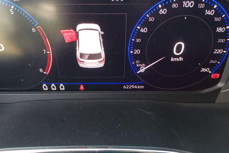 Used Volkswagen Teramont X 2019 380TSI Four-Wheel Drive Prestige Luxury Edition