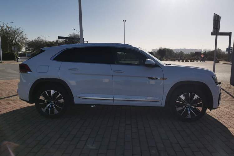 Used Volkswagen Teramont X 2019 380TSI Four-Wheel Drive Prestige Luxury Edition