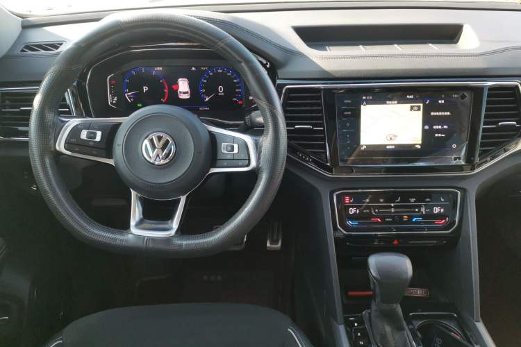 Used Volkswagen Teramont X 2019 380TSI Four-Wheel Drive Prestige Luxury Edition