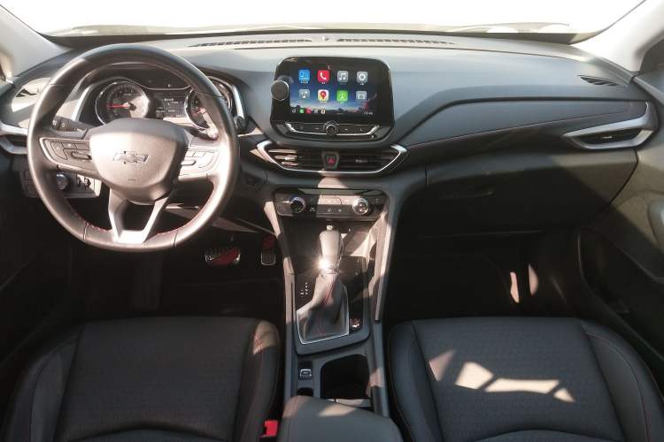 Used Chevrolet Orlando 2018 Redline 530T Automatic Enjoyment Edition (5+2 Model) – China V Standard
