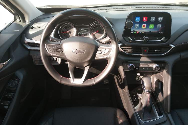 Used Chevrolet Orlando 2018 Redline 530T Automatic Enjoyment Edition (5+2 Model) – China V Standard
