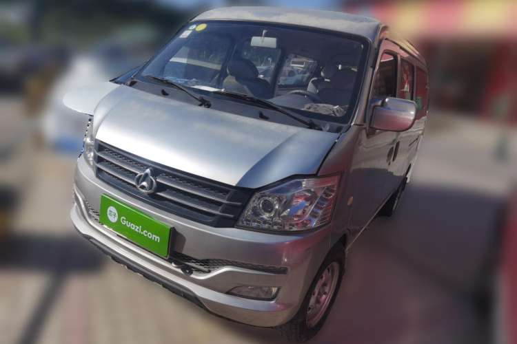 Used Kuayue V3 2017 1.2L Passenger Vehicle DK12-10