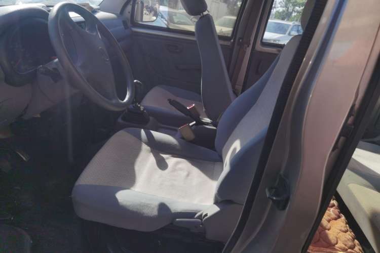 Used Kuayue V3 2017 1.2L Passenger Vehicle DK12-10
