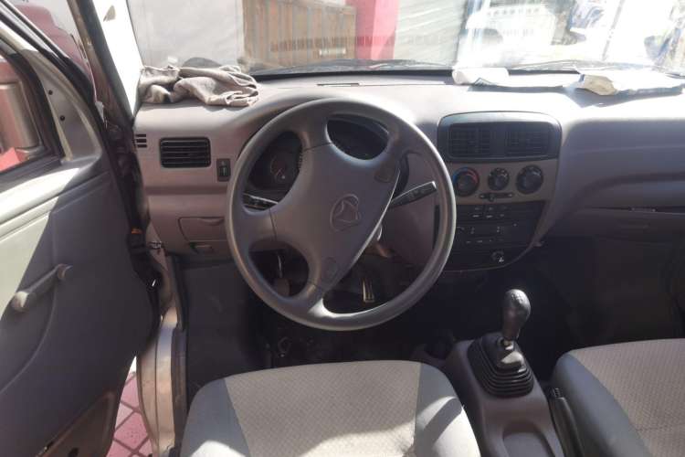 Used Kuayue V3 2017 1.2L Passenger Vehicle DK12-10
