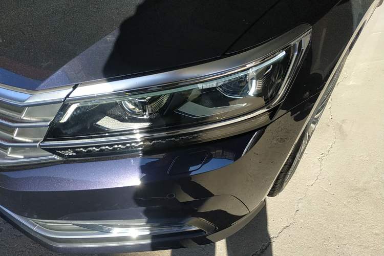 Used Volkswagen Passat 2016 380TSI DSG Ultimate Edition