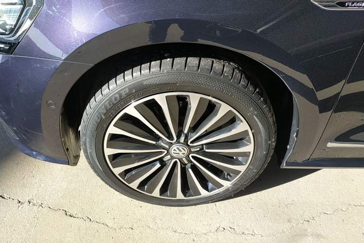 Used Volkswagen Passat 2016 380TSI DSG Ultimate Edition