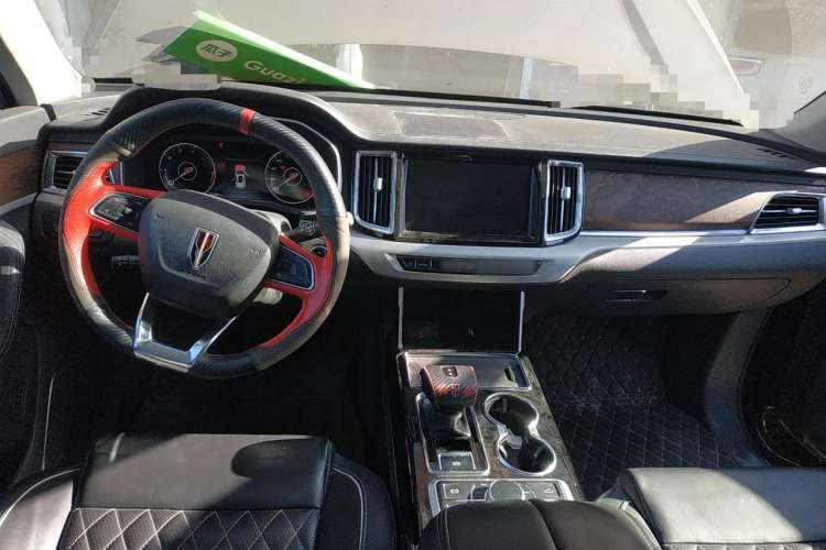 Used Hongqi HS7 2019 3.0T Automatic All-Wheel Drive Smart Connect Flagship Edition