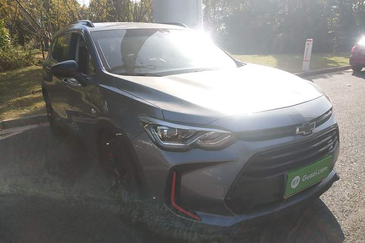 Used Chevrolet Orlando 2018 Redline 530T Automatic Enjoyment Edition (5+2 Model) – China V Standard
