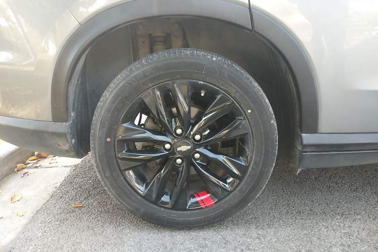 Used Chevrolet Orlando 2018 Redline 530T Automatic Enjoyment Edition (5+2 Model) – China V Standard
