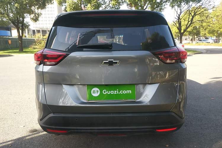 Used Chevrolet Orlando 2018 Redline 530T Automatic Enjoyment Edition (5+2 Model) – China V Standard
