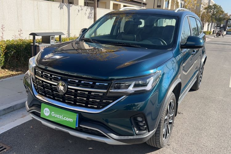 Used FORTHING T5 2022 Grand Edition 1.5T Automatic – Exclusive Seven-Seater for Key Accounts